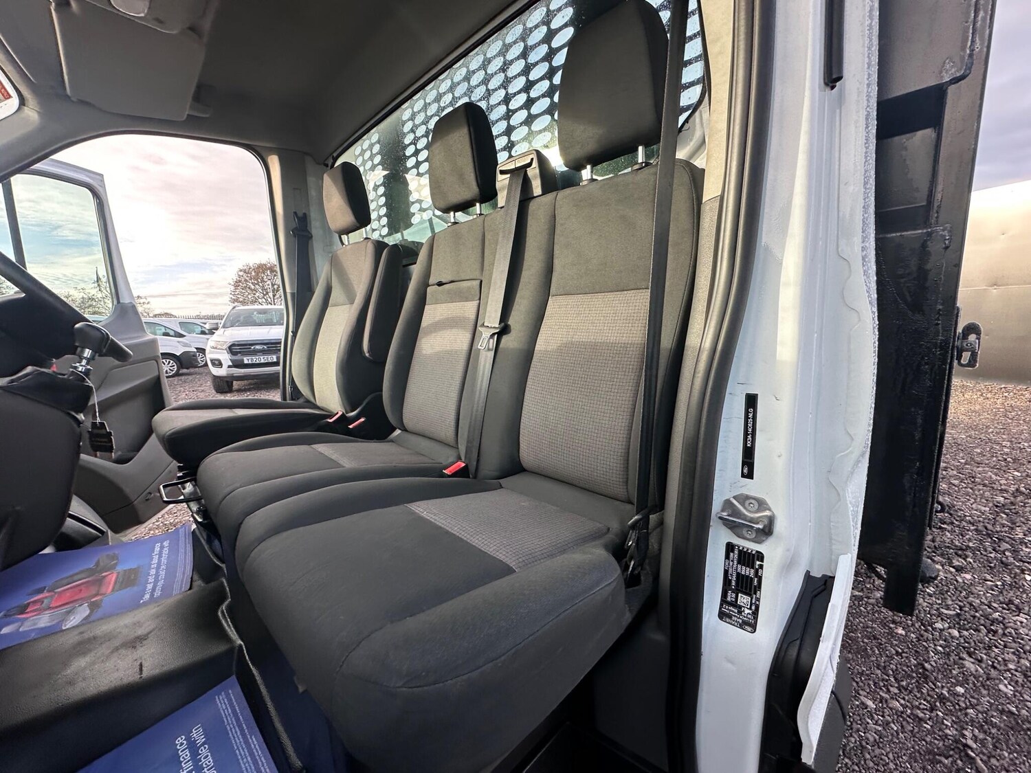 Used Ford Transit 2022 for sale - 76715056: Photo 20