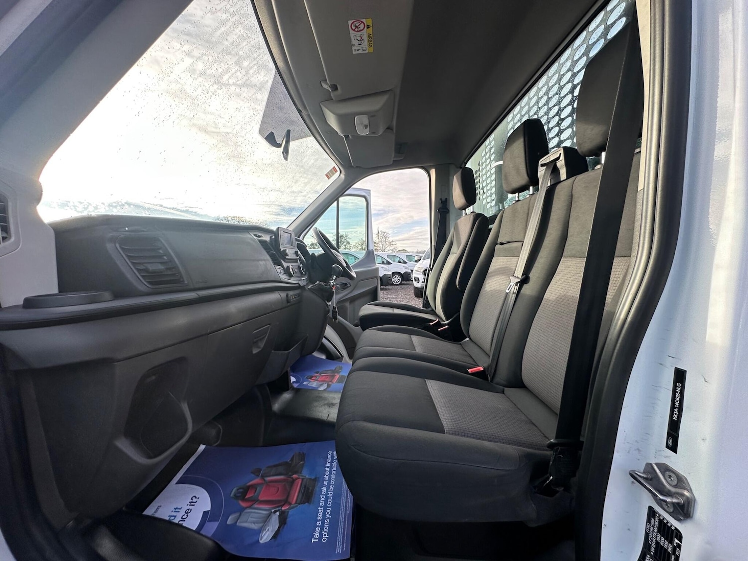 Used Ford Transit 2022 for sale - 76715056: Photo 21