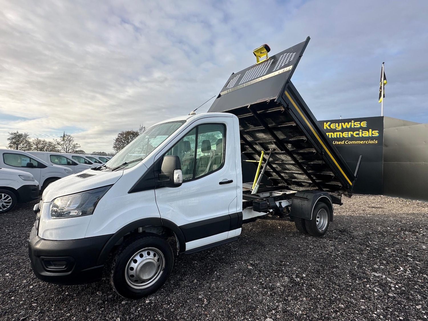 Used Ford Transit 2022 for sale - 76715056: Photo 6