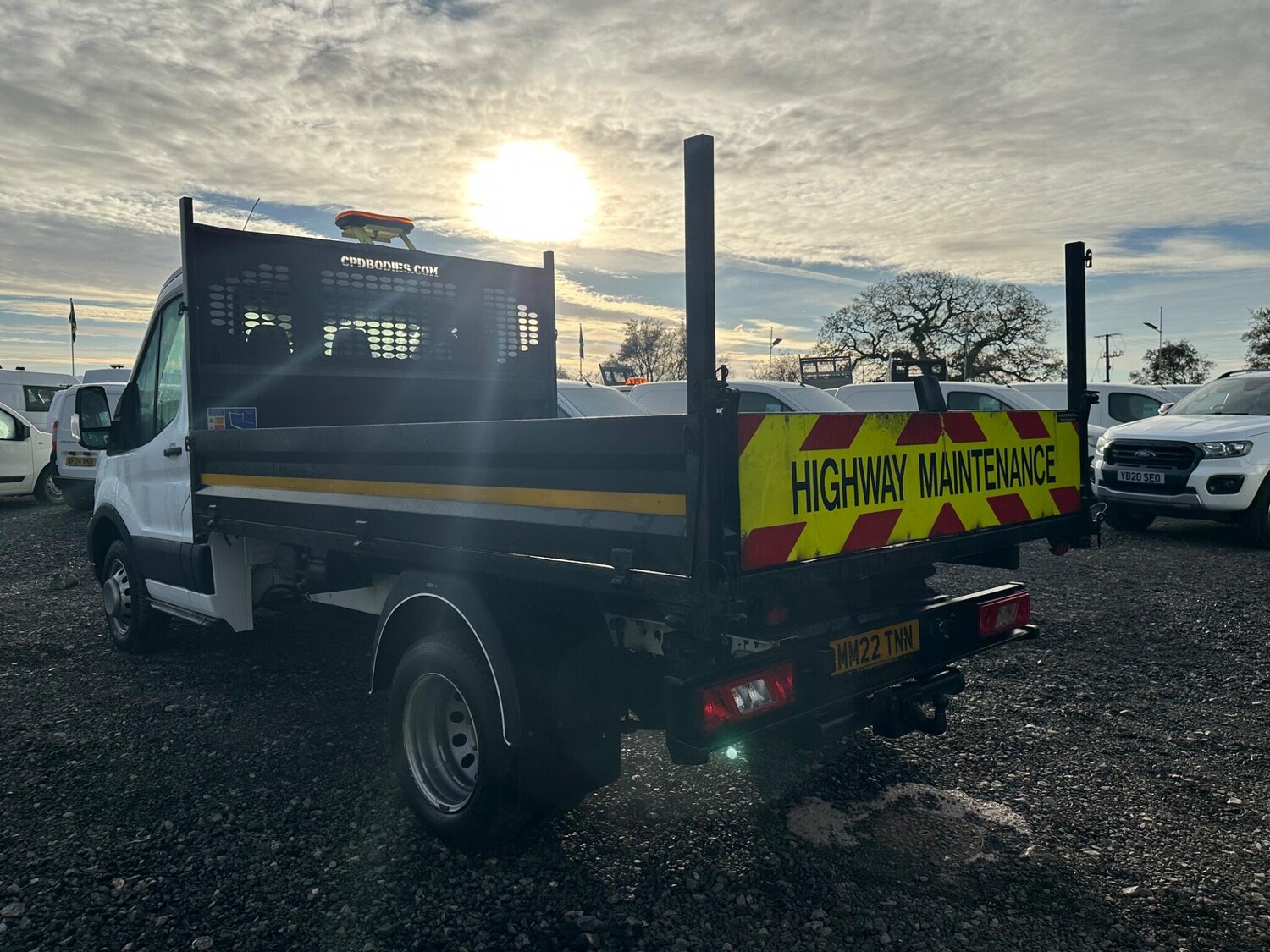 Used Ford Transit 2022 for sale - 76715056: Photo 8