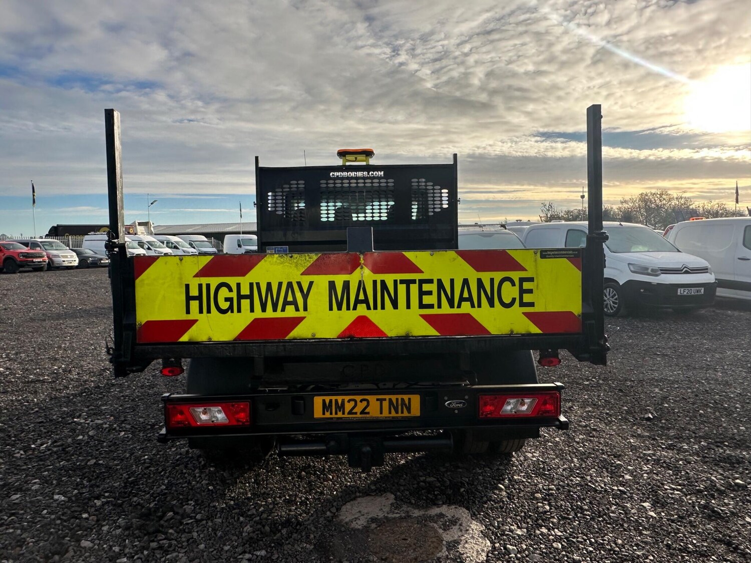 Used Ford Transit 2022 for sale - 76715056: Photo 9