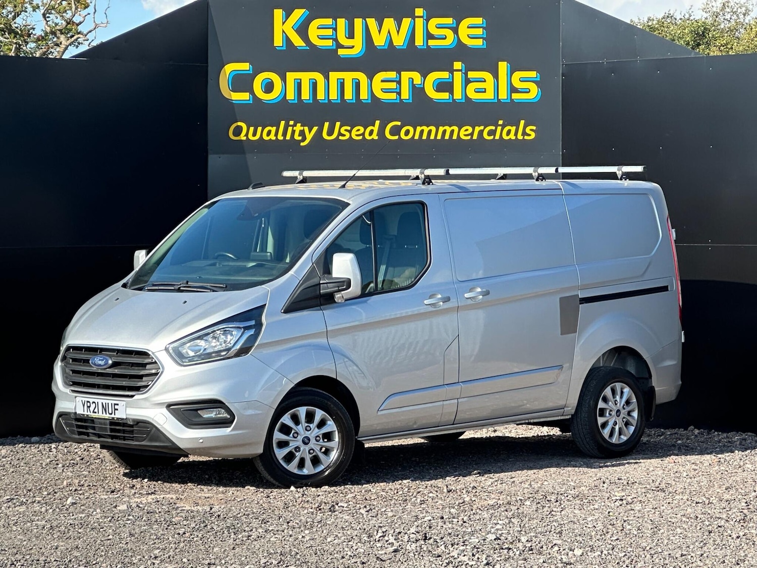 Used Ford Transit Custom 2021 for sale - 76085193: Photo 1