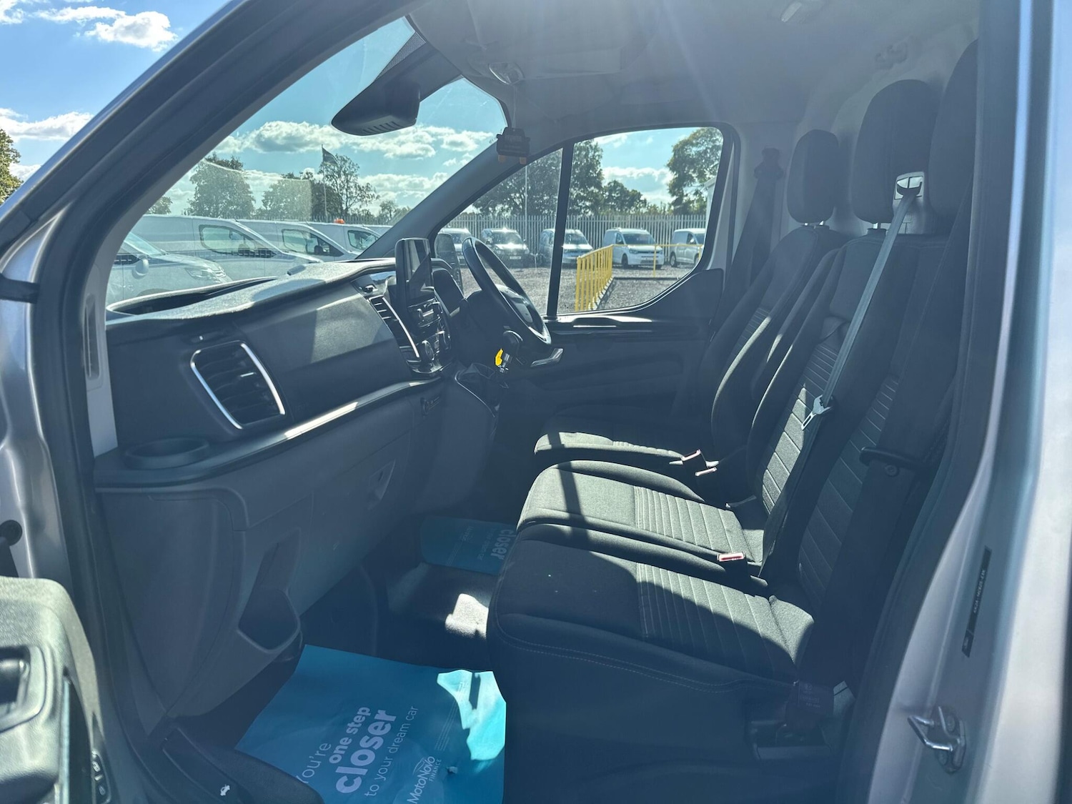 Used Ford Transit Custom 2021 for sale - 76085193: Photo 19
