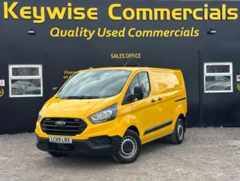 Used Ford Transit Custom 2019 for sale - 74256008: Photo