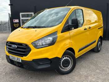 Used Ford Transit Custom 2019 for sale - 74256008: Photo