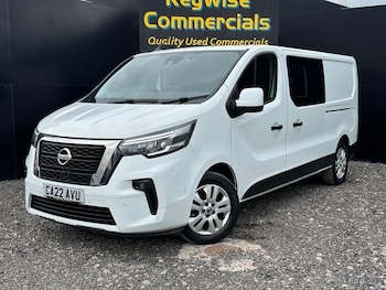 Used Nissan Primastar 2022 for sale - 78855232: Photo