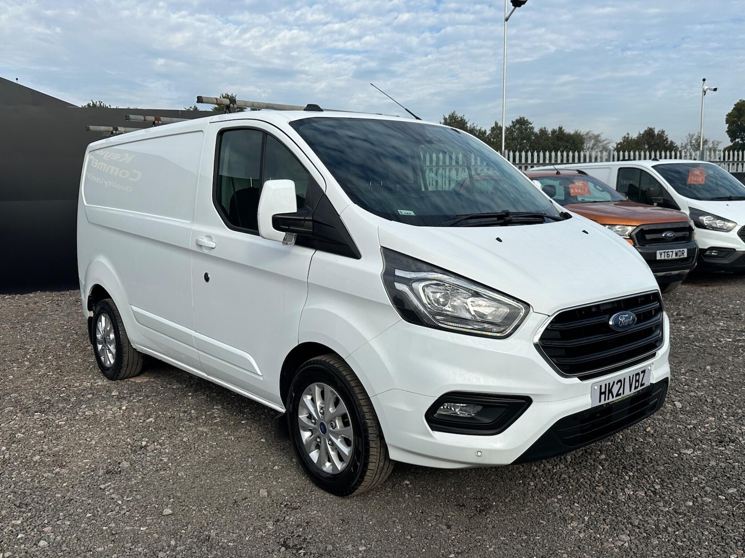 Used Ford Transit Custom for sale - 76995600: Photo 11