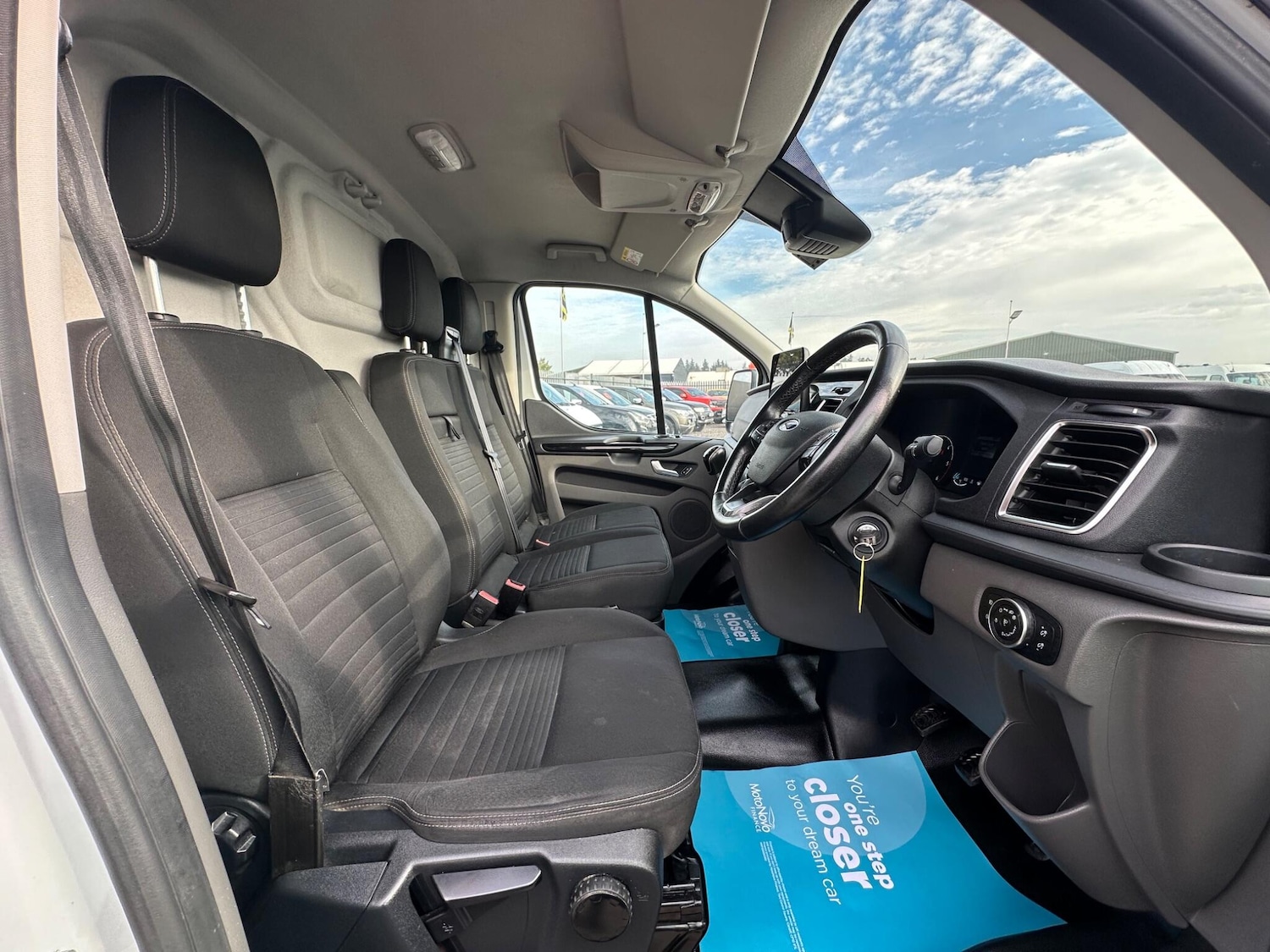 Used Ford Transit Custom for sale - 76995600: Photo 13