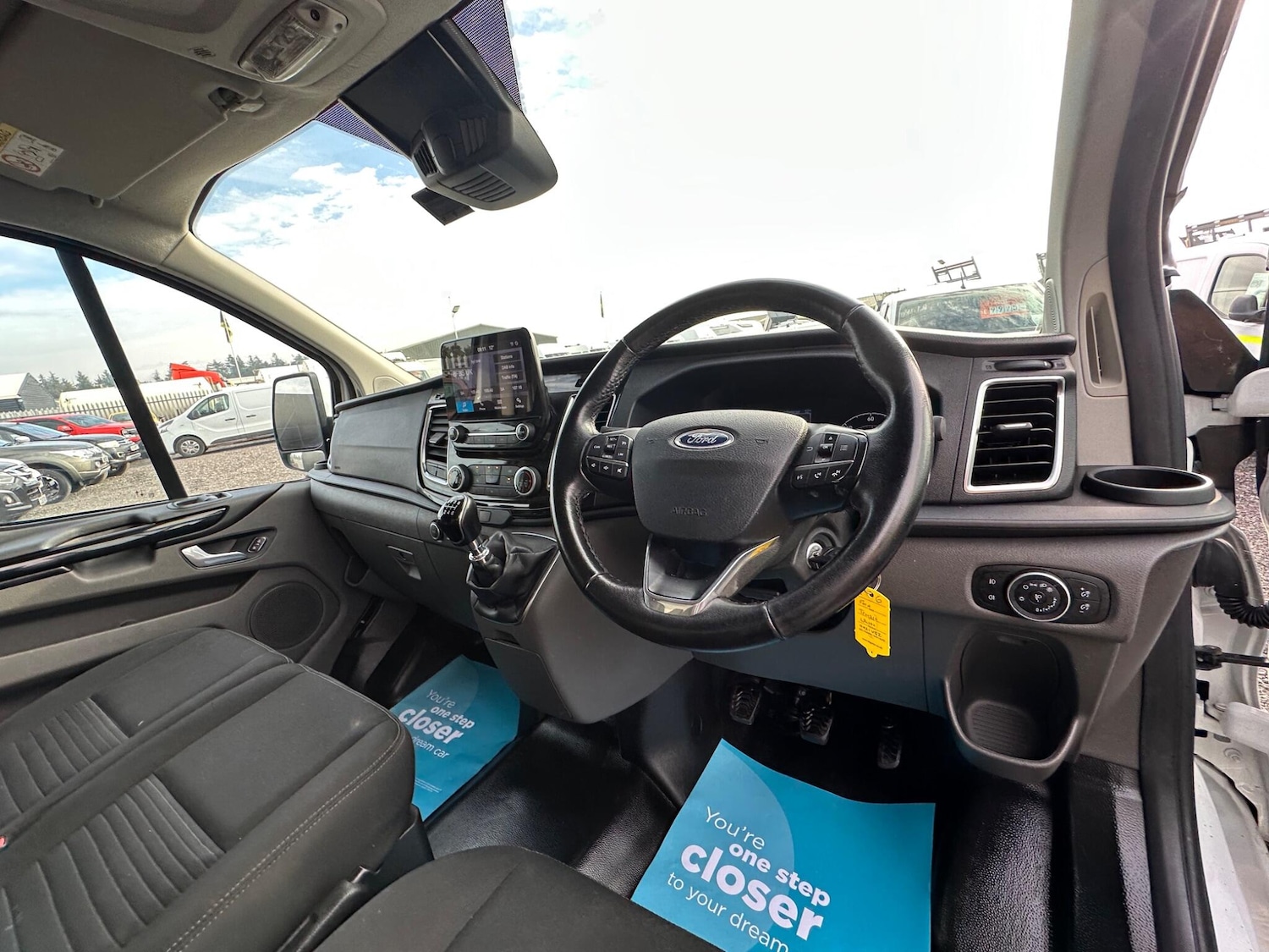 Used Ford Transit Custom for sale - 76995600: Photo 14