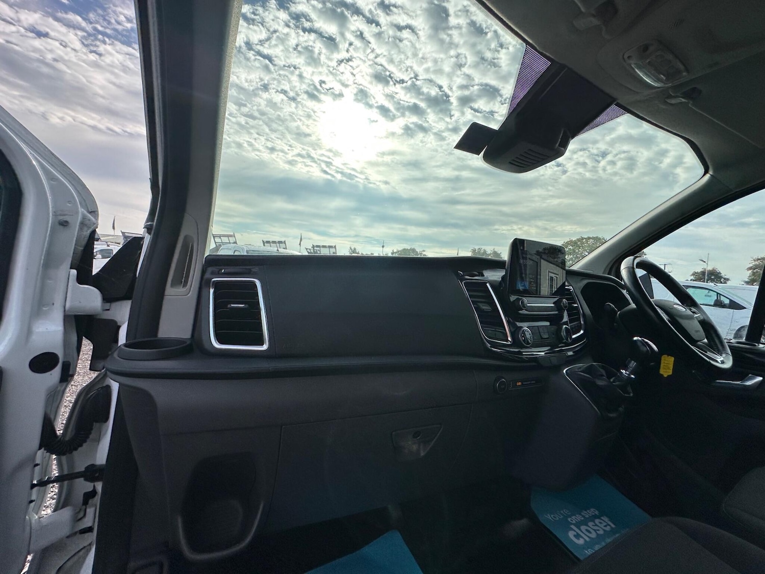 Used Ford Transit Custom for sale - 76995600: Photo 19