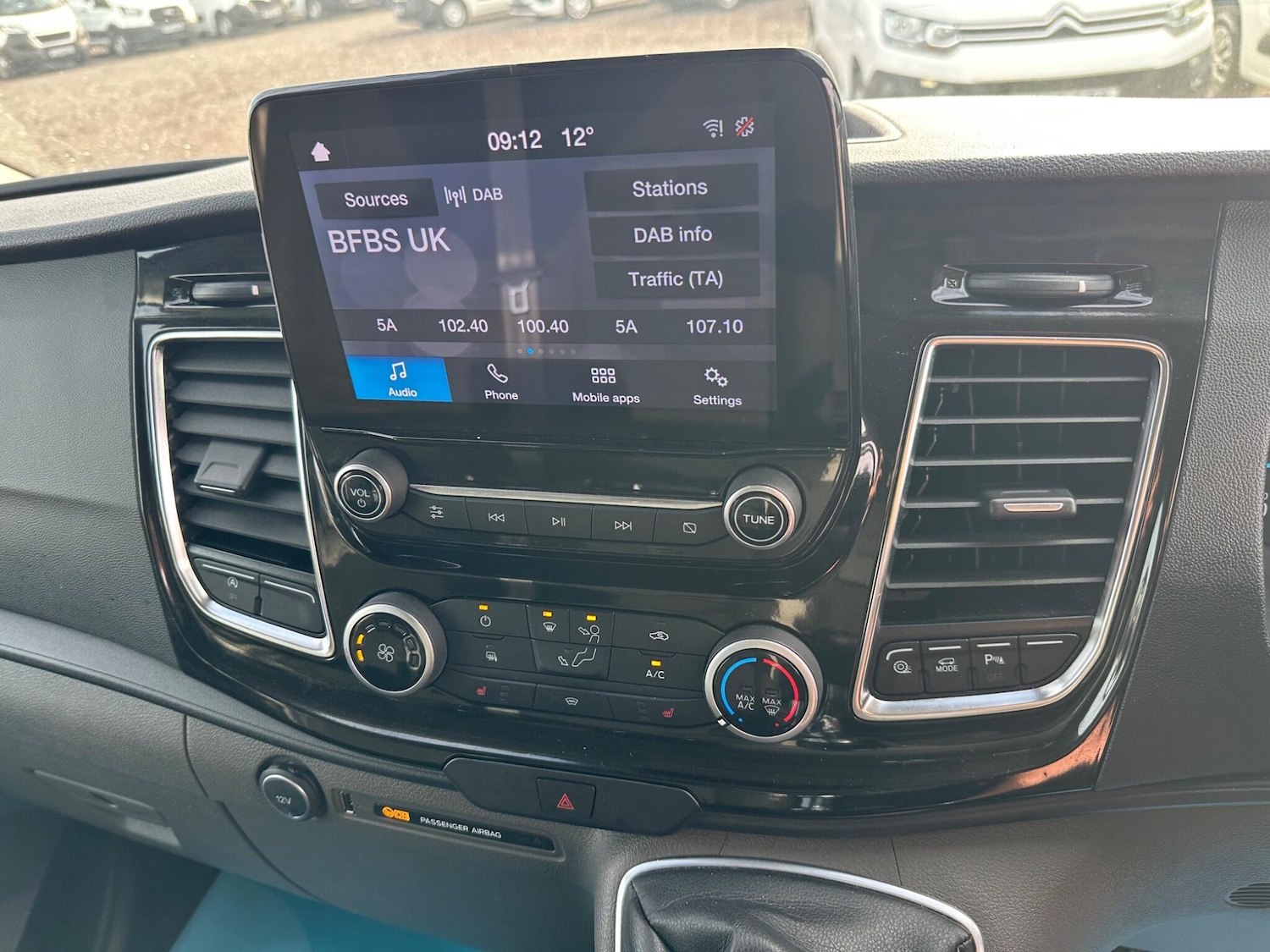 Used Ford Transit Custom for sale - 76995600: Photo 20