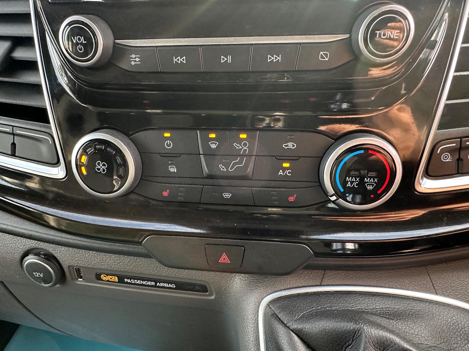 Used Ford Transit Custom for sale - 76995600: Photo 21