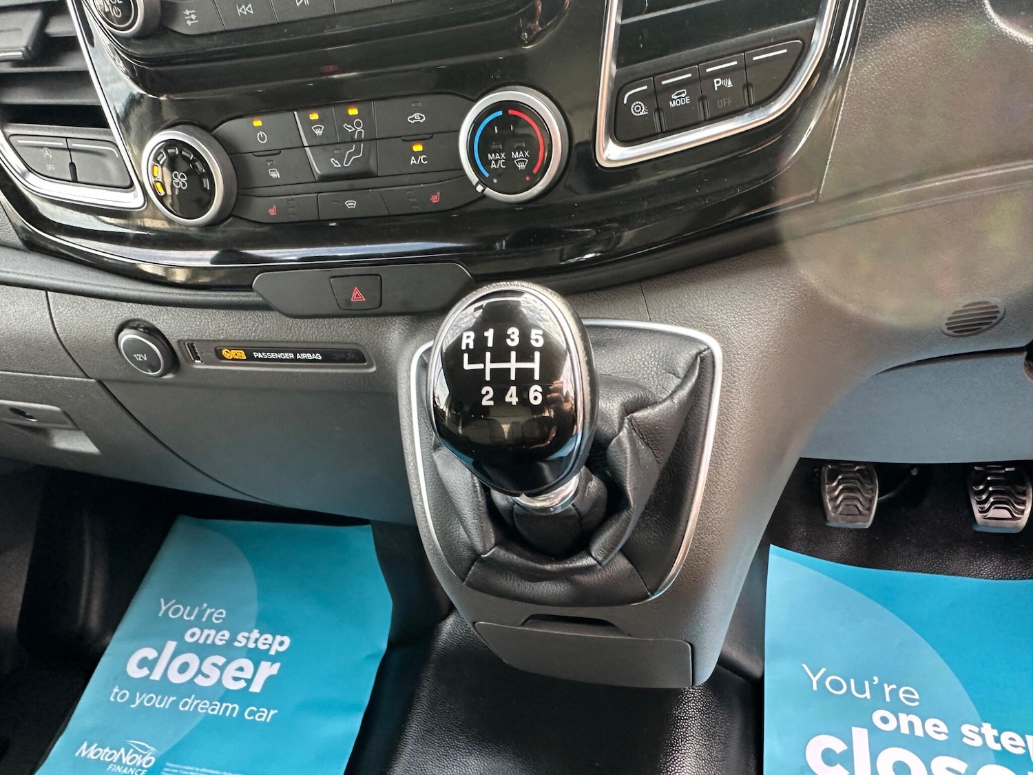 Used Ford Transit Custom for sale - 76995600: Photo 22