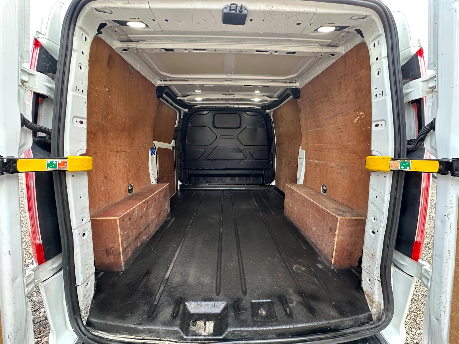 Used Ford Transit Custom for sale - 76995600: Photo 29