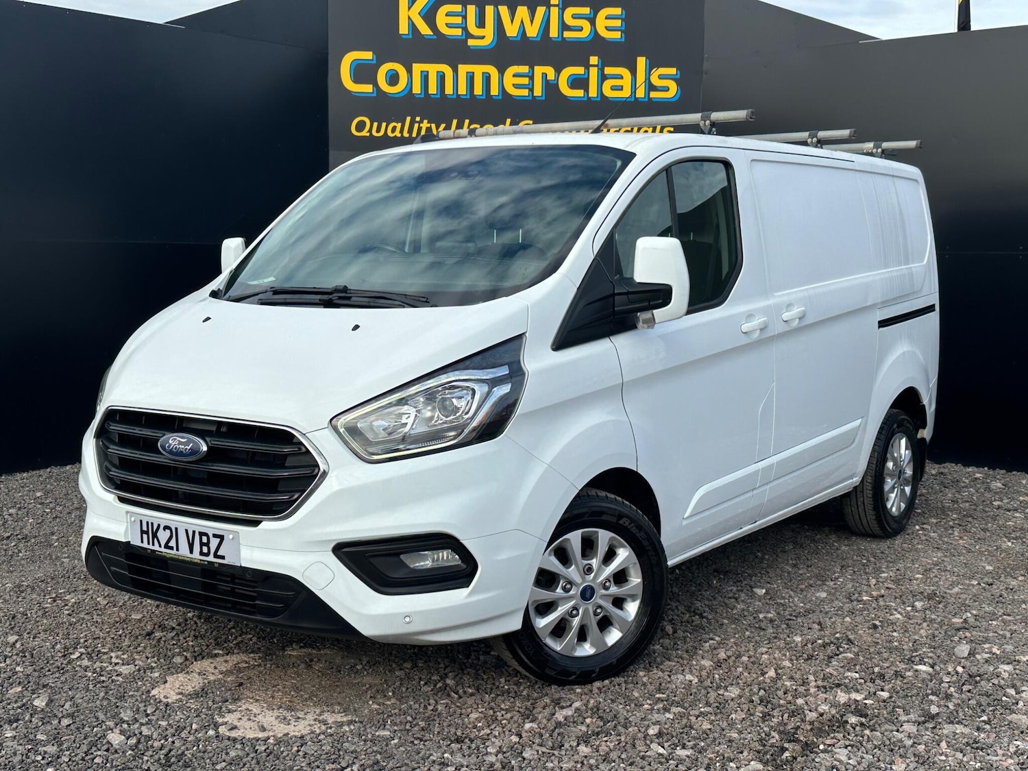 Used Ford Transit Custom for sale - 76995600: Photo 3
