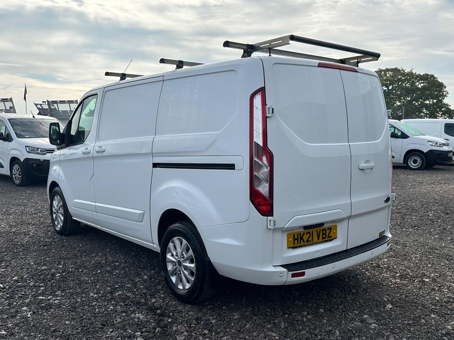 Used Ford Transit Custom for sale - 76995600: Photo 7
