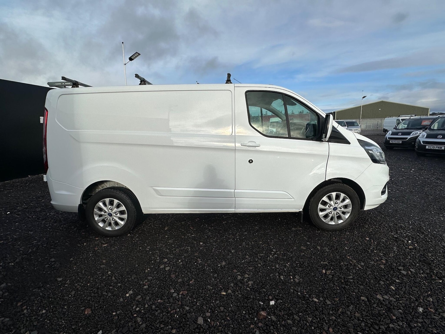 Used Ford Transit Custom 2022 for sale - 77156694: Photo 10