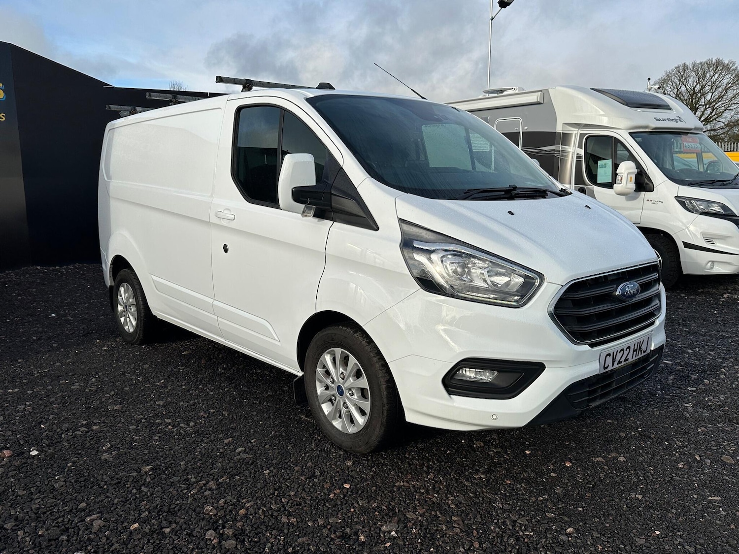 Used Ford Transit Custom 2022 for sale - 77156694: Photo 11
