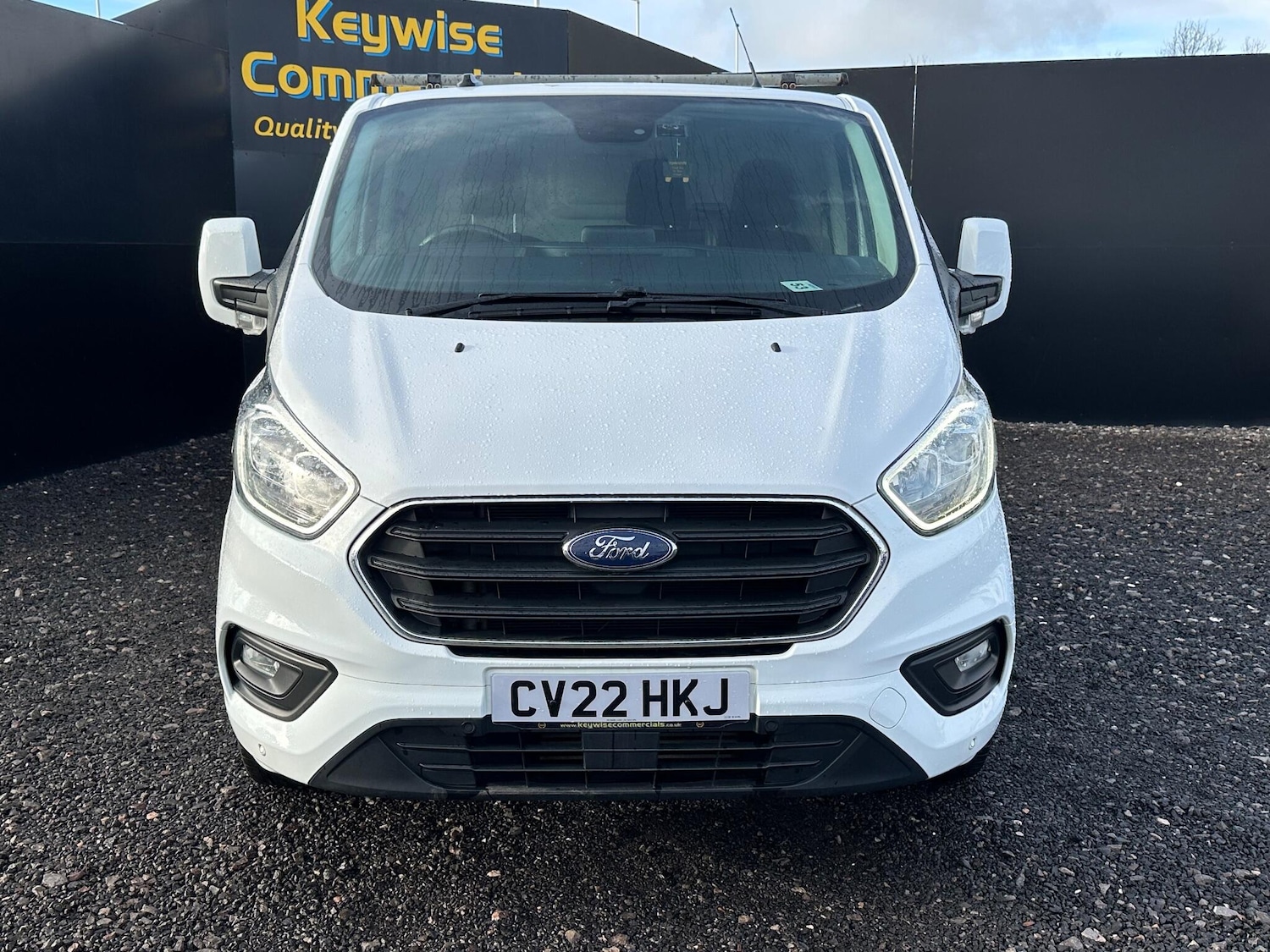 Used Ford Transit Custom 2022 for sale - 77156694: Photo 12