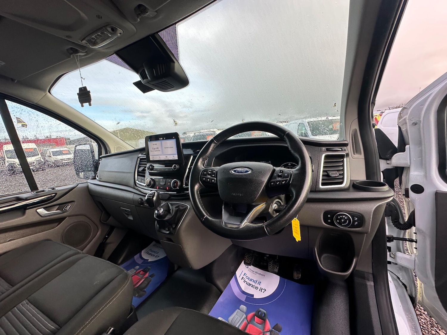 Used Ford Transit Custom 2022 for sale - 77156694: Photo 13