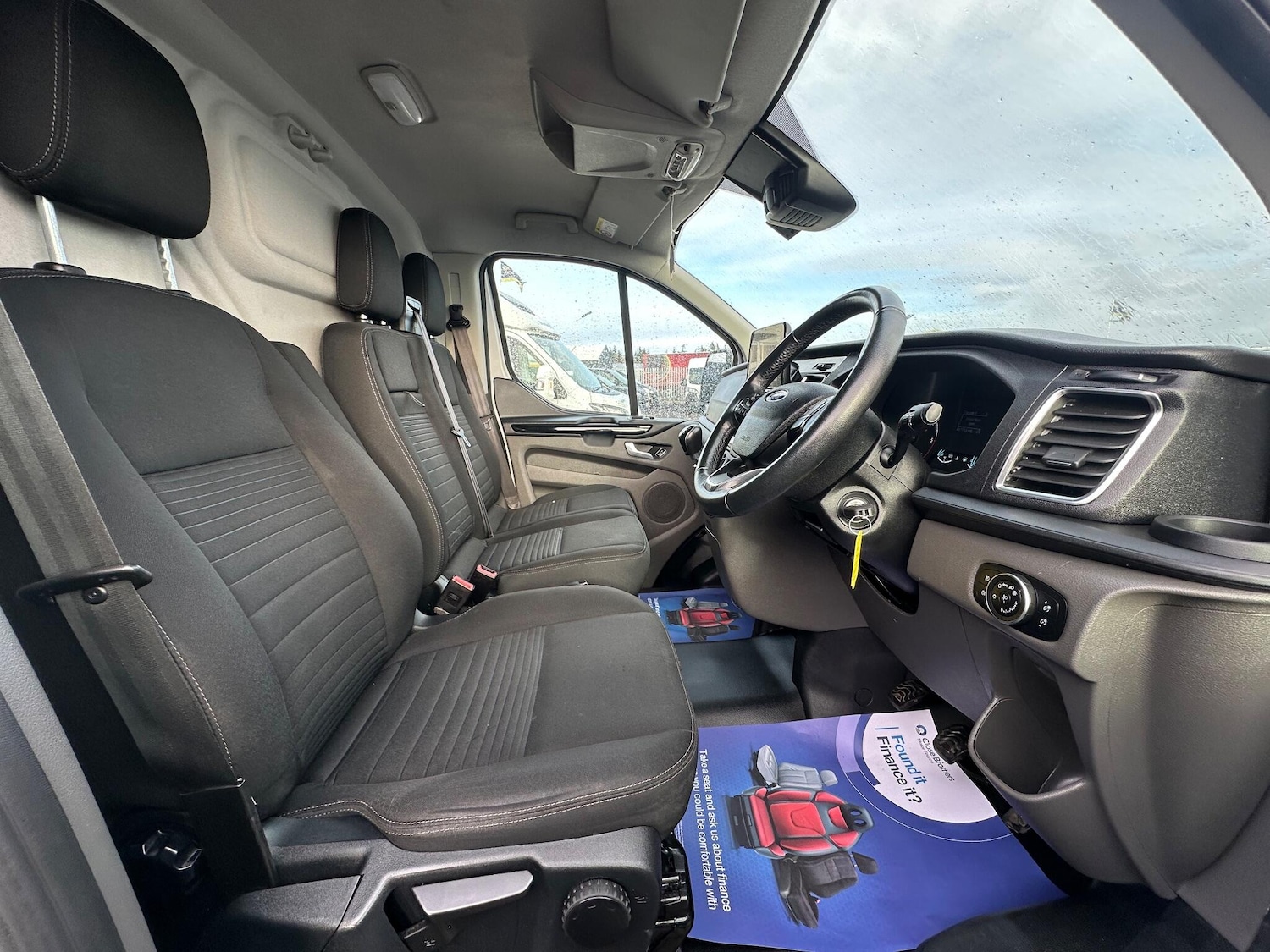 Used Ford Transit Custom 2022 for sale - 77156694: Photo 14