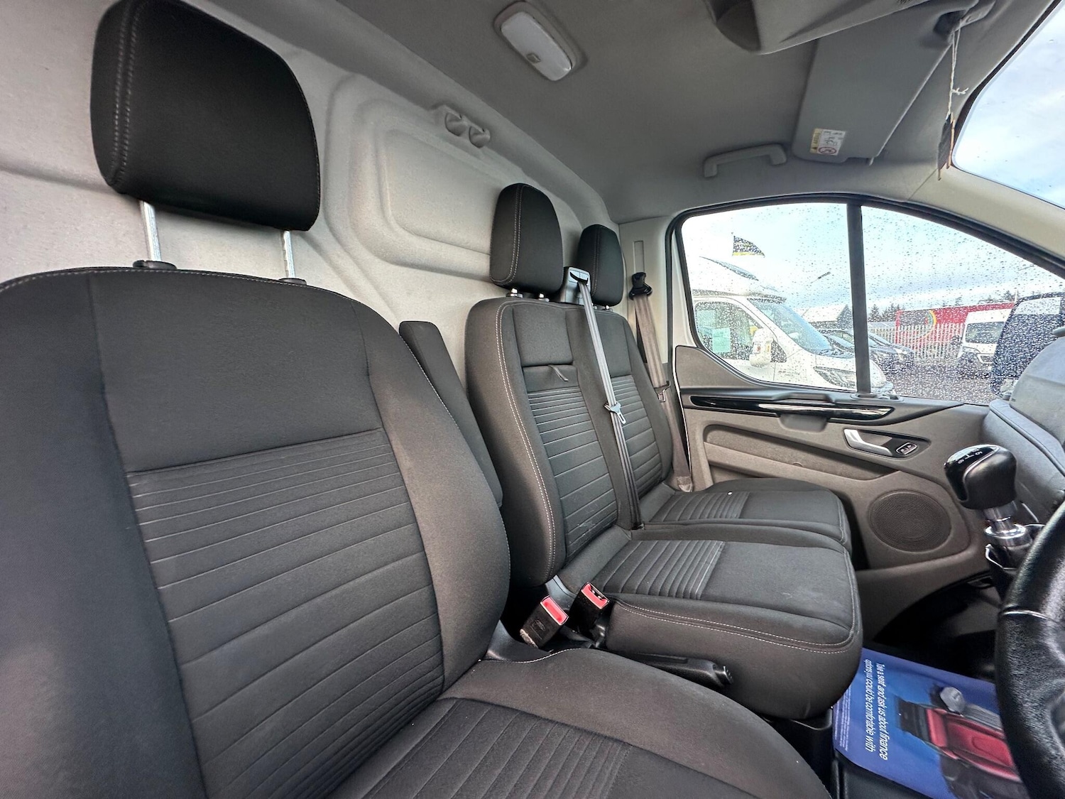 Used Ford Transit Custom 2022 for sale - 77156694: Photo 16