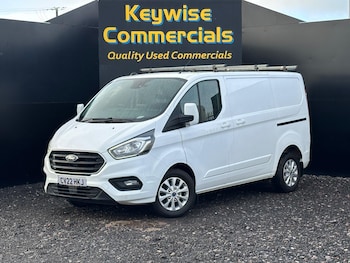 Used Ford Transit Custom 2022 for sale - 77156694: Photo
