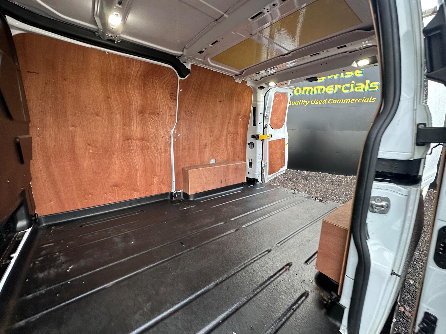 Used Ford Transit Custom 2022 for sale - 77156694: Photo 25