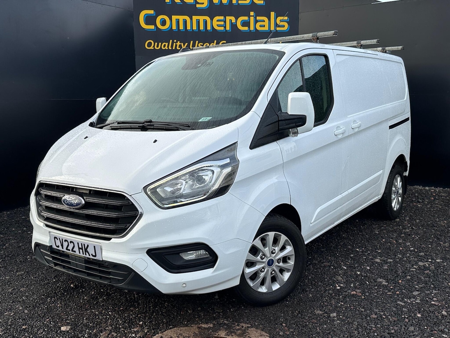 Used Ford Transit Custom 2022 for sale - 77156694: Photo 3
