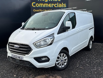 Used Ford Transit Custom 2022 for sale - 77156694: Photo