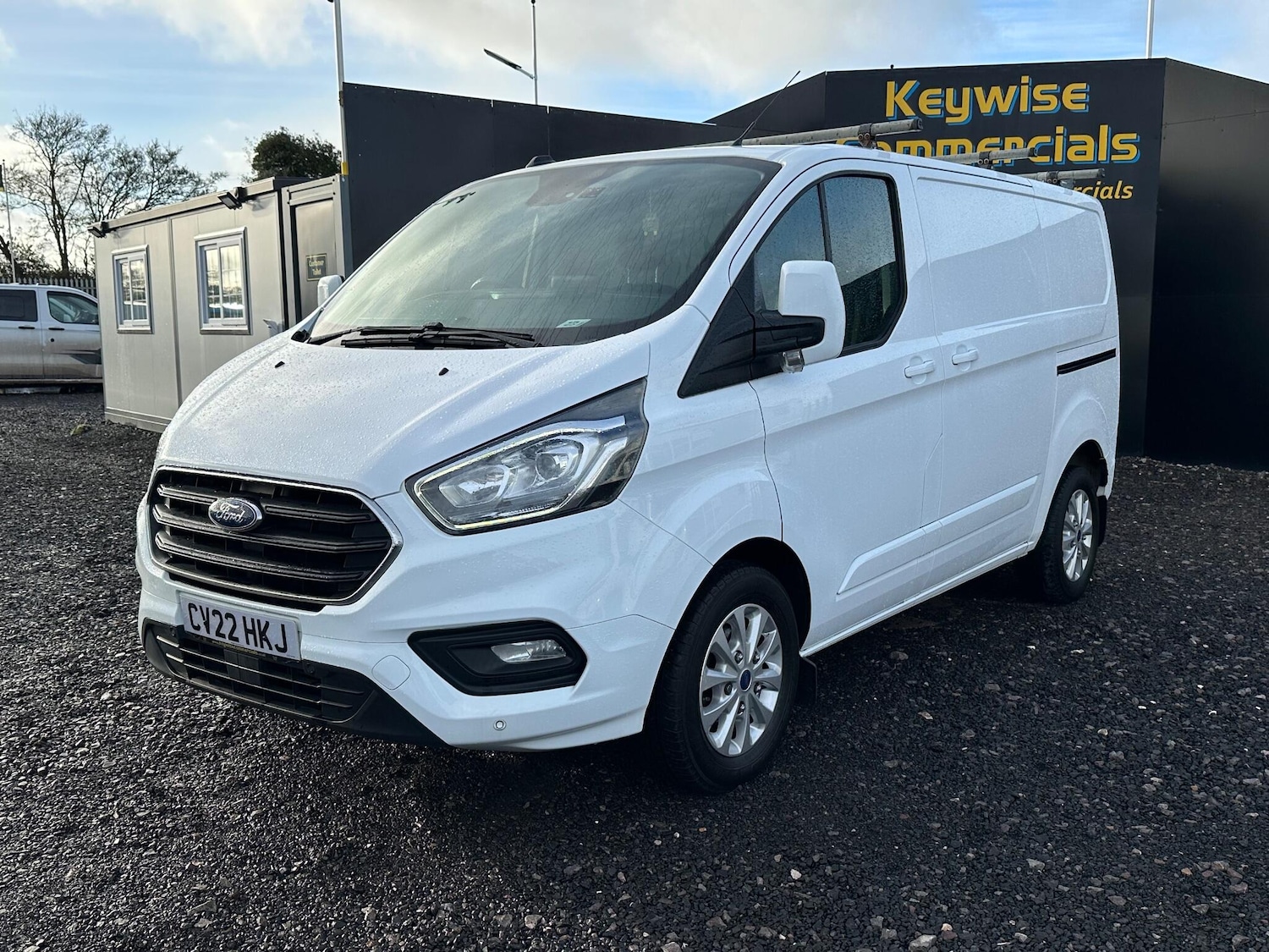 Used Ford Transit Custom 2022 for sale - 77156694: Photo 5