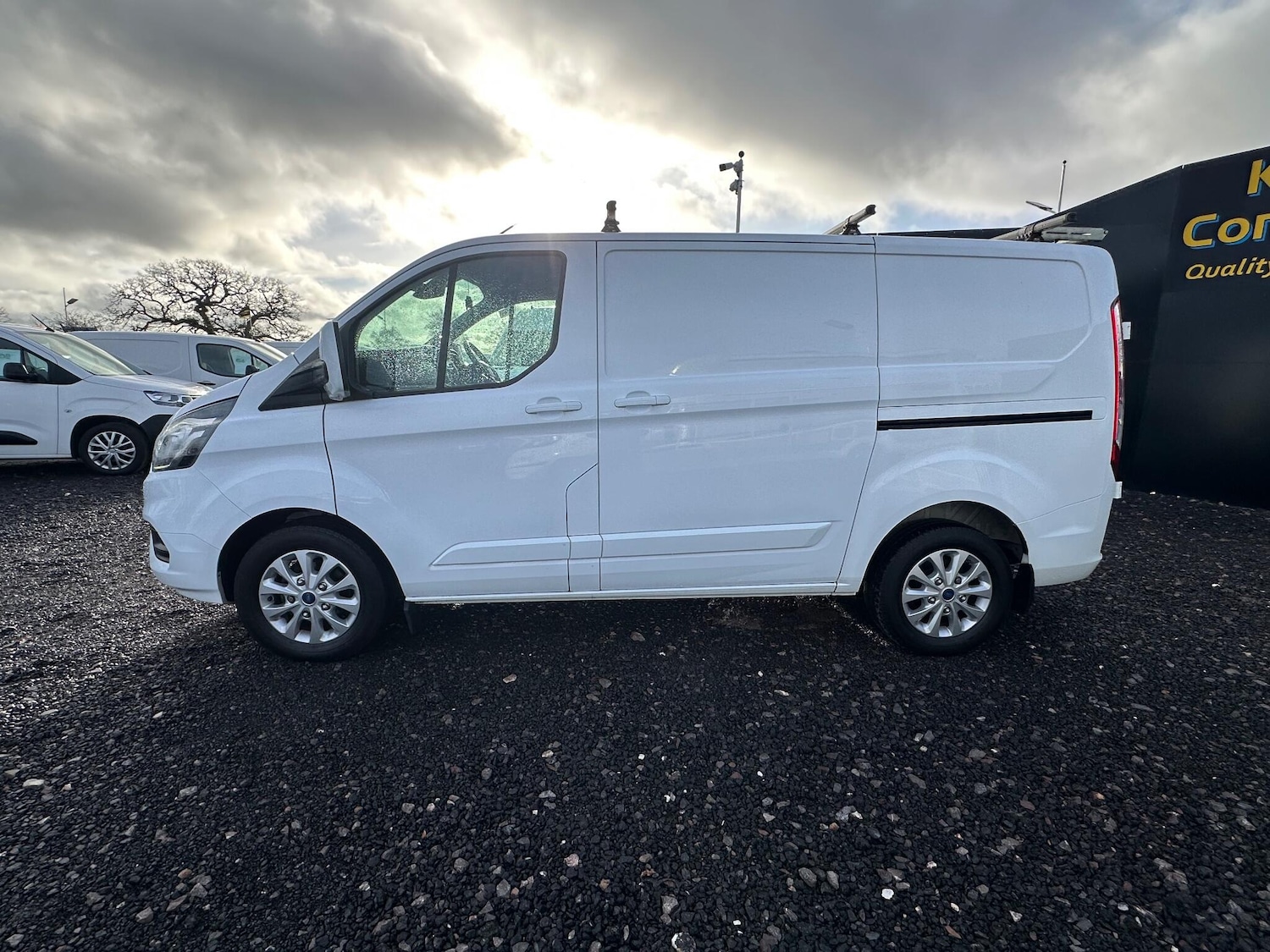 Used Ford Transit Custom 2022 for sale - 77156694: Photo 6