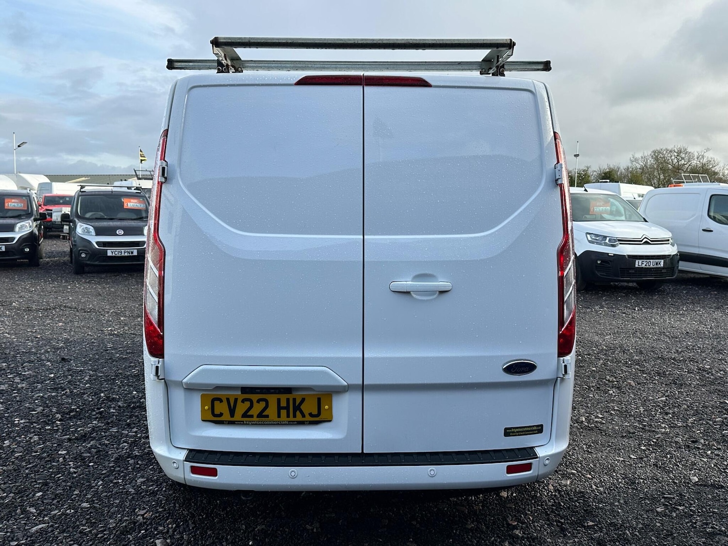 Used Ford Transit Custom 2022 for sale - 77156694: Photo 8