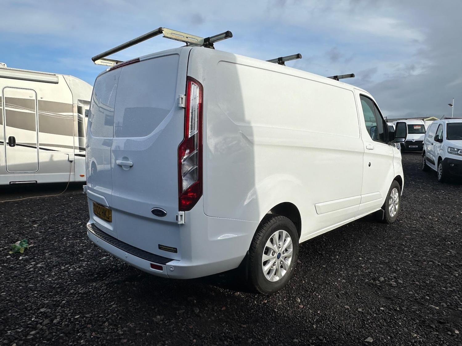 Used Ford Transit Custom 2022 for sale - 77156694: Photo 9