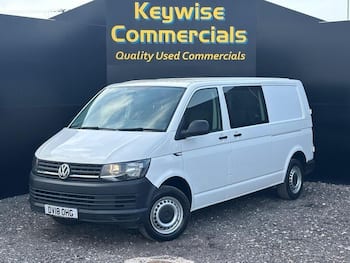 Volkswagen Transporter feature image