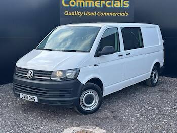 Used Volkswagen Transporter 2018 for sale - 79766248: Photo