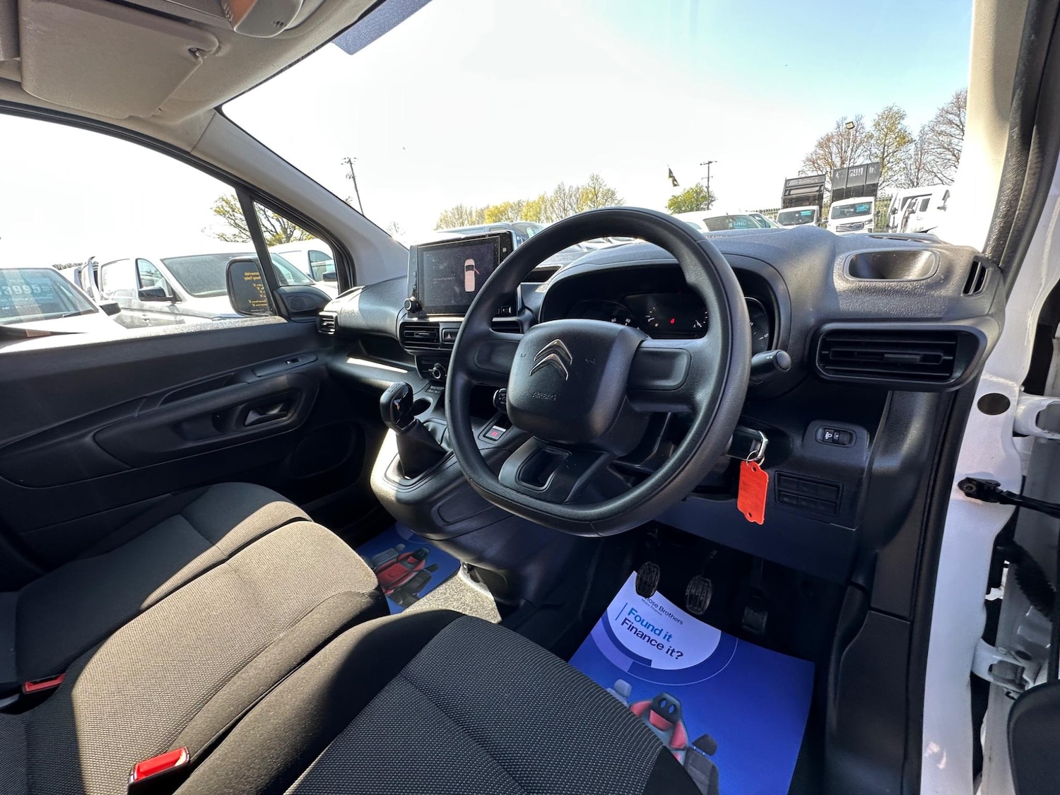 Vehicle 14