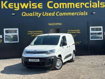 Used Citroen Berlingo 2021 for sale - 74349324: Photo