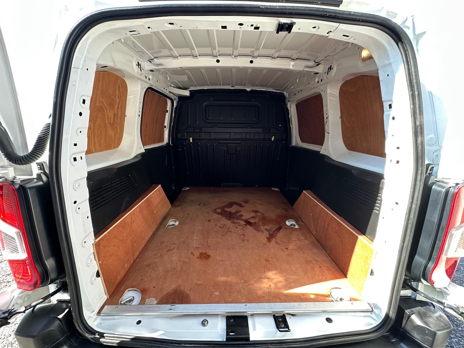 Vehicle 30