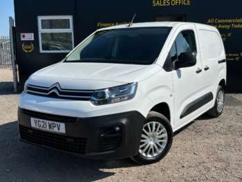 Used Citroen Berlingo 2021 for sale - 74349324: Photo