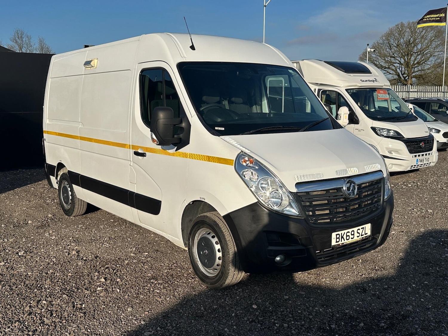 Used Vauxhall Movano 2019 for sale - 77050158: Photo 10