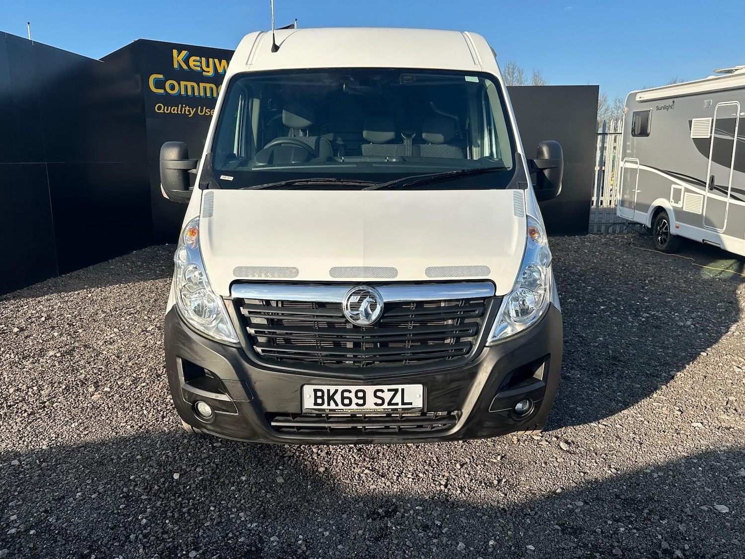 Used Vauxhall Movano 2019 for sale - 77050158: Photo 11