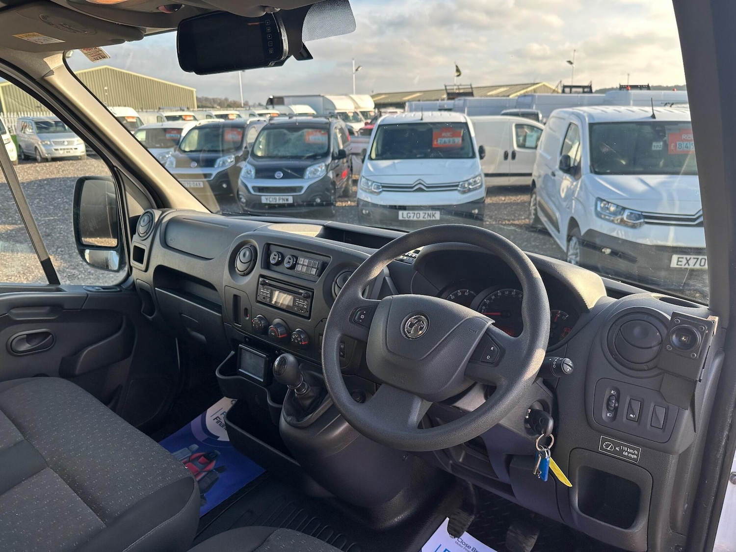Used Vauxhall Movano 2019 for sale - 77050158: Photo 12