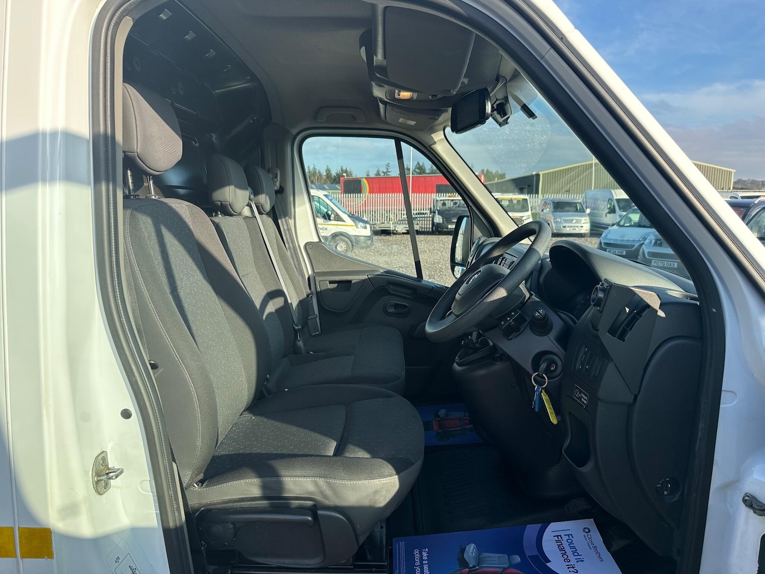 Used Vauxhall Movano 2019 for sale - 77050158: Photo 13