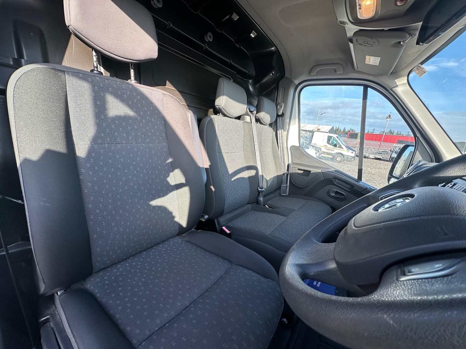Used Vauxhall Movano 2019 for sale - 77050158: Photo 14
