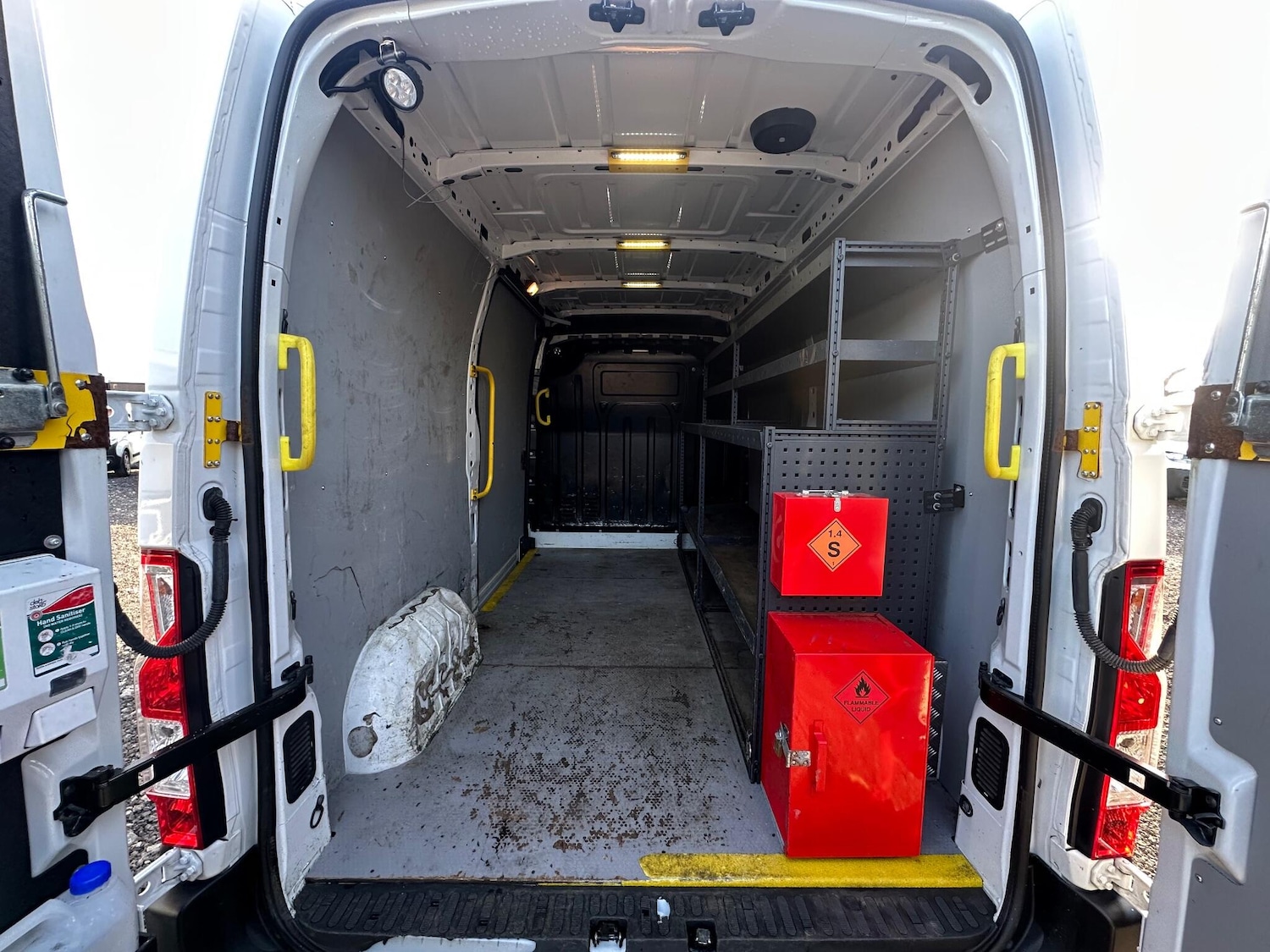 Used Vauxhall Movano 2019 for sale - 77050158: Photo 15