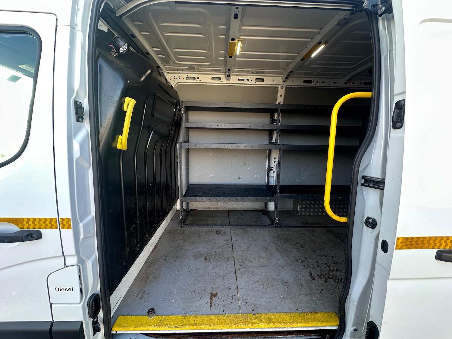 Used Vauxhall Movano 2019 for sale - 77050158: Photo 16