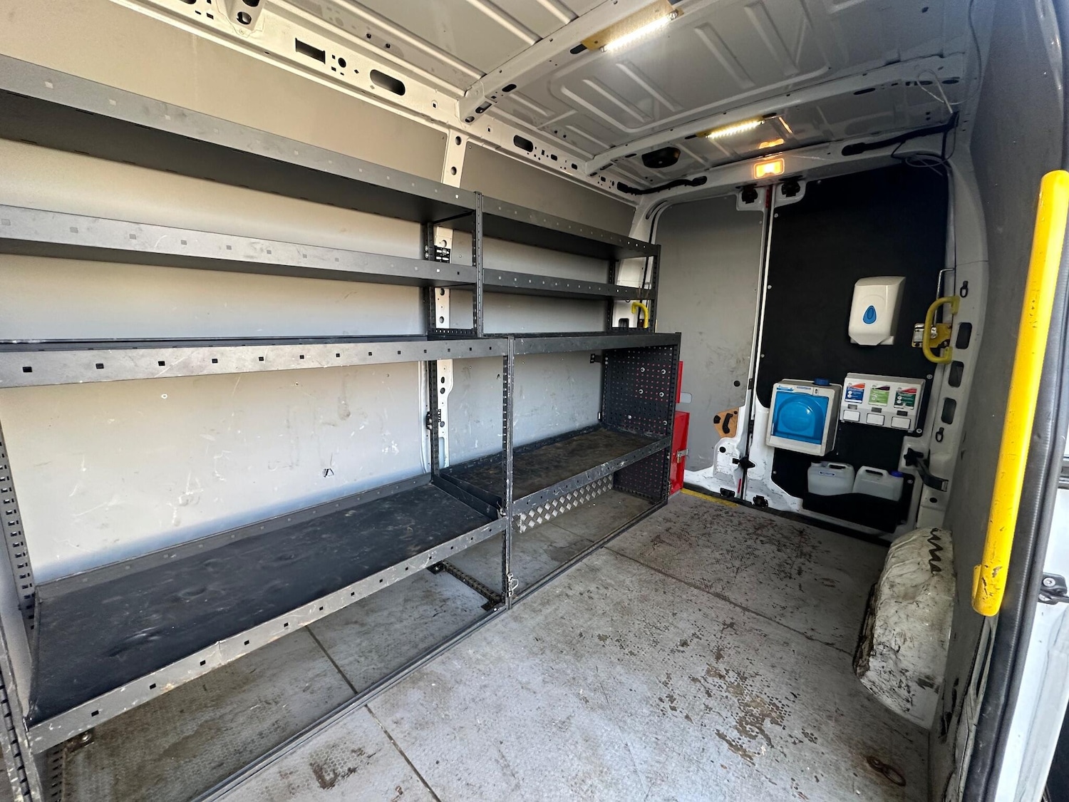 Used Vauxhall Movano 2019 for sale - 77050158: Photo 17