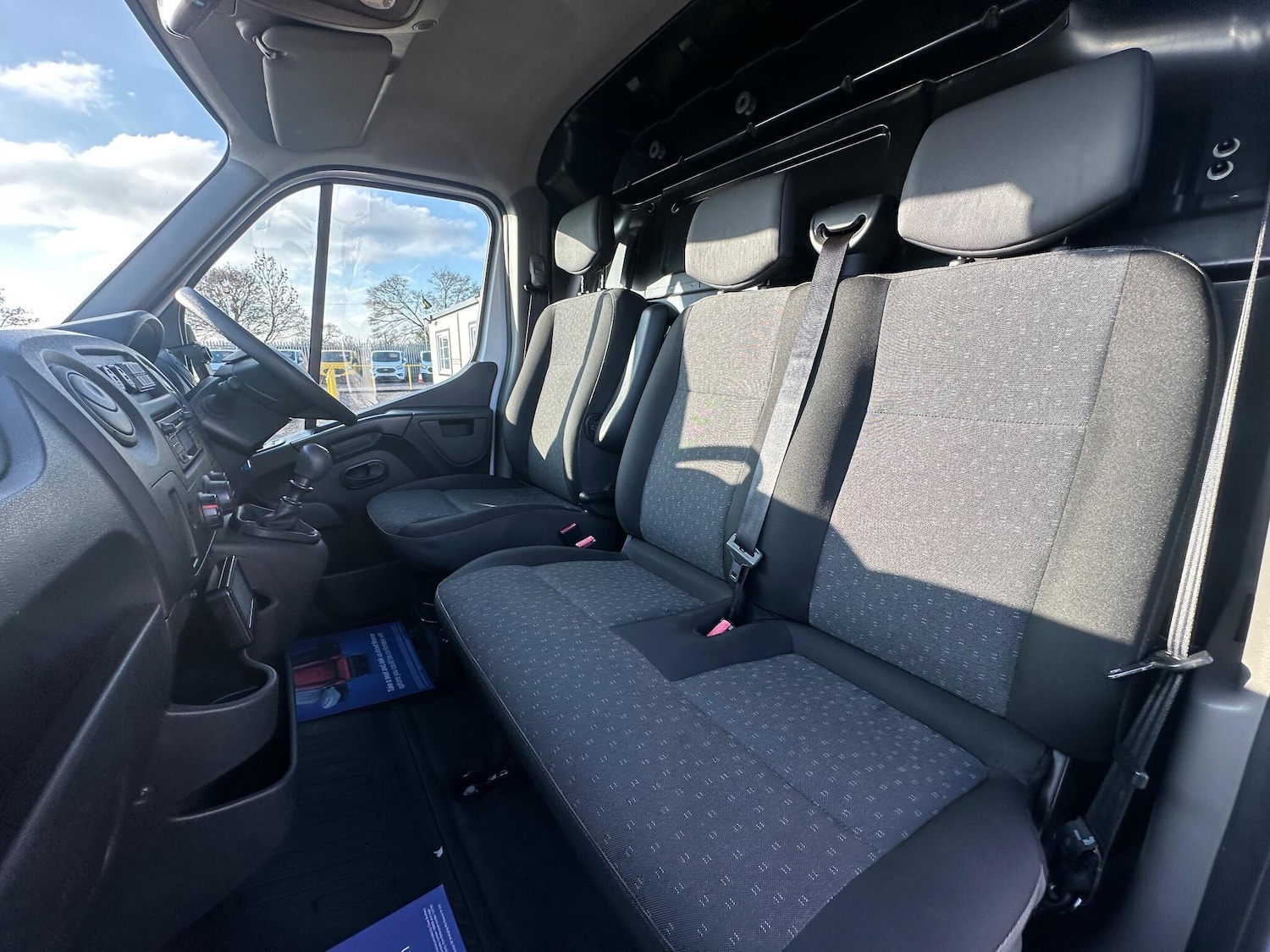 Used Vauxhall Movano 2019 for sale - 77050158: Photo 18