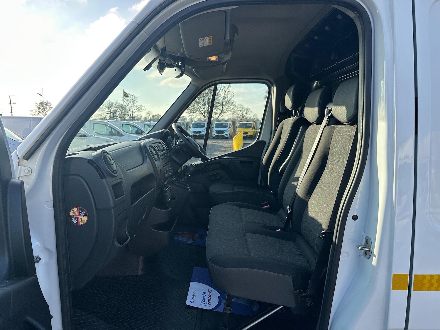 Used Vauxhall Movano 2019 for sale - 77050158: Photo 19